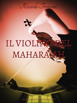 cover image of Il violino del Maharajah